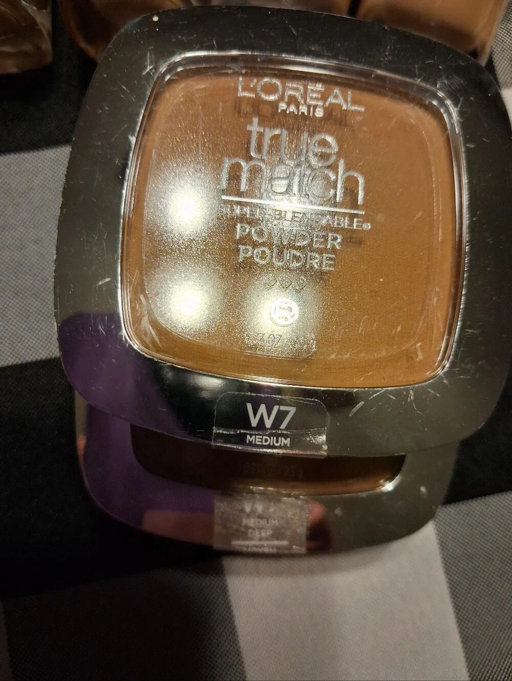 L'Oreal True Match Foundation  Powder Bundle